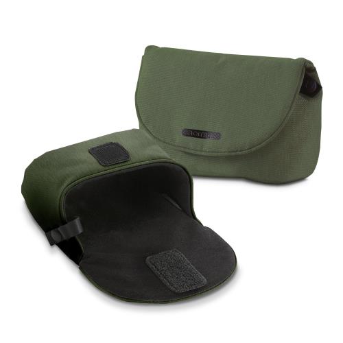 エレコム デジタルカメラケース カジュアルタイプ LLサイズ [ 参考収容寸法:内寸:140×60×90mm ] カーキ DGB-066GN