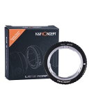 KF Concept マウントアダプター C/Y-EOS Contax Yashicaレンズ - Canon EOSカメラ装着用 C/Yレンズアダプター メーカー直営店