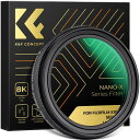KF Concept レンズ保護フィルター MCUVフィルター 富士フイルム Fujifilm X100/X100F/X100S/X100T/X100V/X100VI用 磁気吸着 28層コーティング 紫外線カット 光学ガラス 防水撥油(Nano-Xcel) ブラック