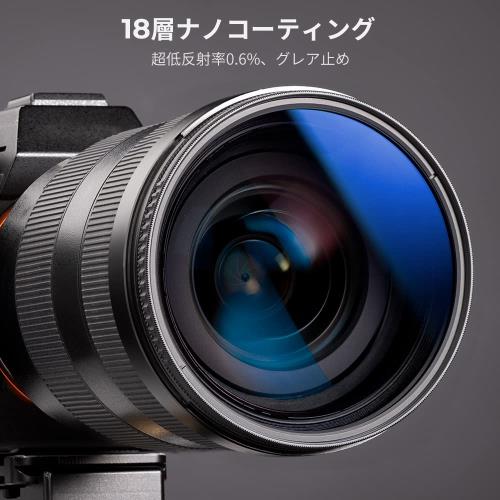 KF Concept 39mm PL�ե��륿�� ��������顼 ����ȥ饹�� ȿ��Ĵ���ѥ�󥺥ե��륿�� ��Ʃ��Ψ ���� ���и��ե��륿�� CPL�ե��륿�� 3�祯�꡼�˥󥰥�������°��NANO-K���꡼����