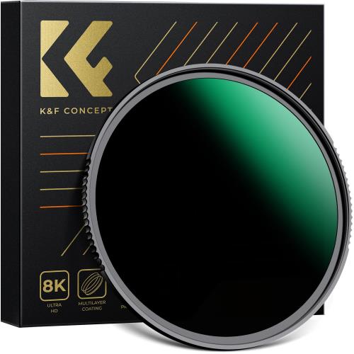 KF Concept 49mm NDե륿 ND1000 Ķ ¿إʥΥƥ  ɱ  ե륿NANO-X꡼˥᡼ľŹ