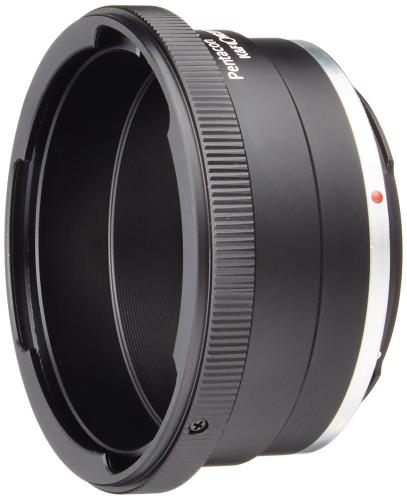 KF Concept レンズマウントアダプター KF-P6K60EF (ペンタコンシックス│キエフ60マウントレンズ → キャノンEFマウント変換)