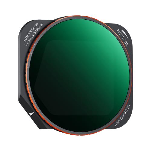 KF Concept DJI MAVIC 3 classicѥե륿 ND32-512 NDե륿 AGCإ饹 28إʥ...