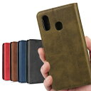Galaxy A30 ケース 手帳型 SCV43 / SIMフリー (日本版) a30 カバー サムスン ギャラクシー A30 スマホケース 携帯カバー 手帳型...