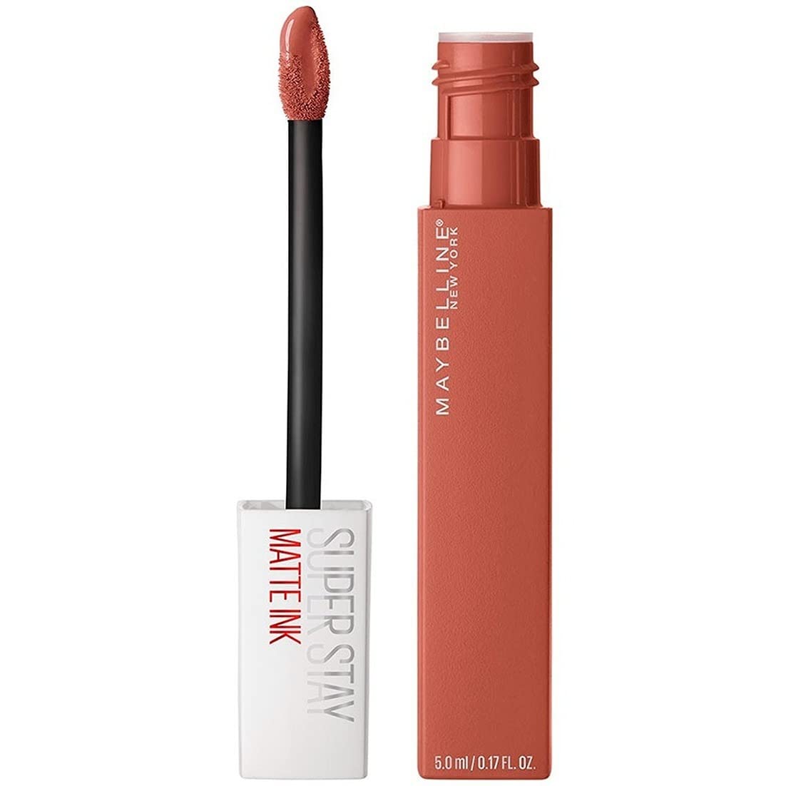 MAYBELLINE(メイベリン) SPステイ マットインク リップ 口紅 70 こなれブラウン 5.0ml
