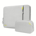 tomtoc 360°保護 パソコンケース 16インチ MacBook...(2)