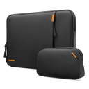 tomtoc 360°保護 パソコンケース 16インチ MacBook...(2)