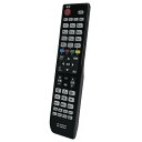 AULCMEET 液晶テレビ用リモコン fit for ハイセンス Hisense EN-32964HS EN-32954HS EN-32954A EN-32954L HS50K360 など(2)
