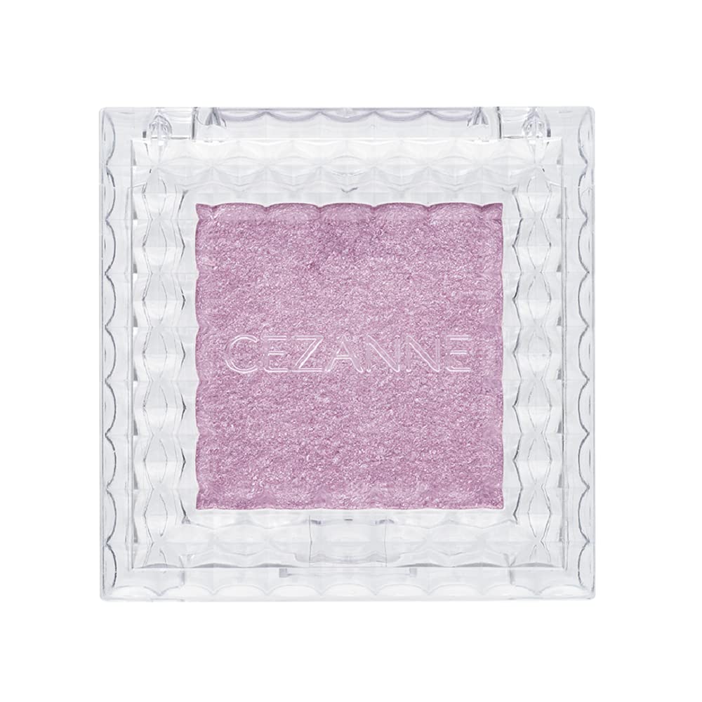 セザンヌ シングルカラーアイシャドウ 05 ピュアラベンダー 1.0g グラム (x 1)