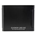Kenko SDカードケースAS SD8 BK SD/microSD各...(2)