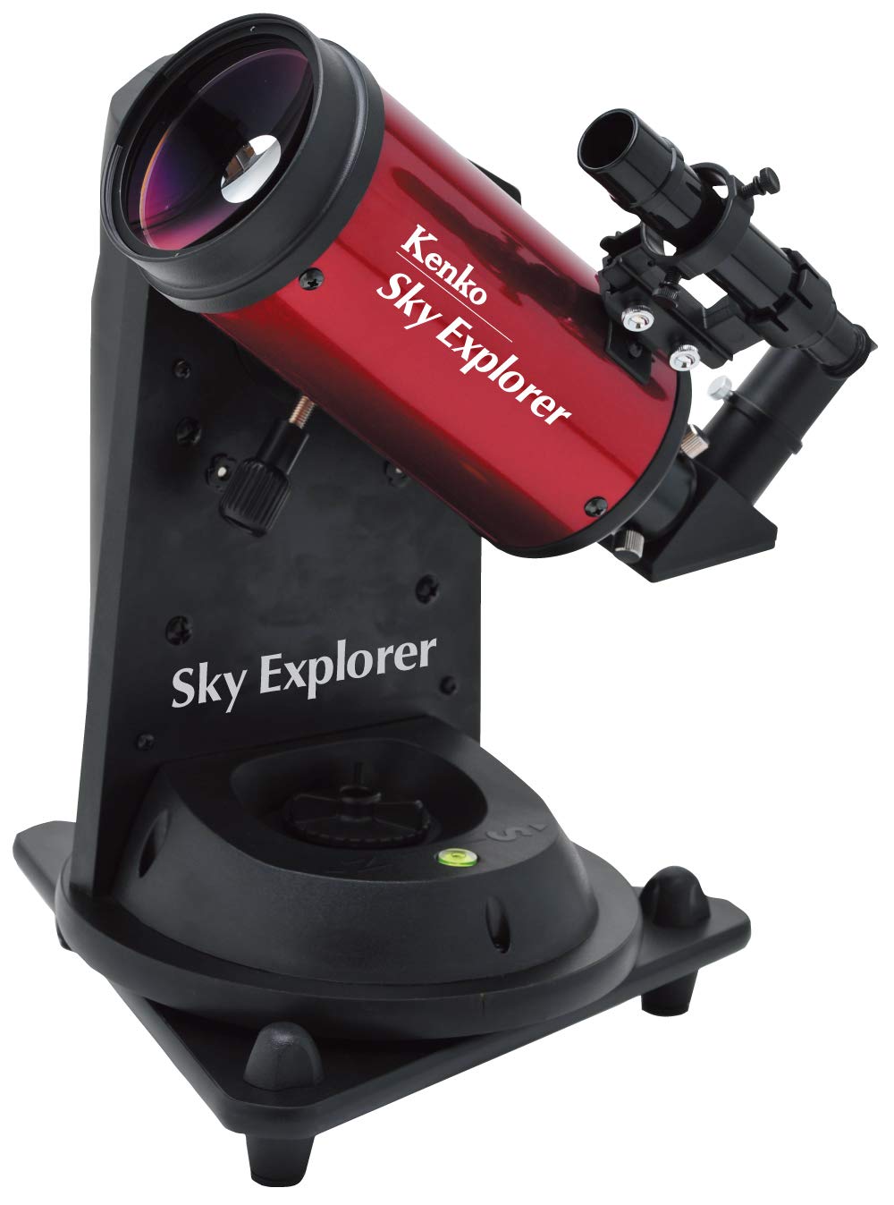 Kenko 天体望遠鏡 Sky Explore SE-AT90M RD 反射式 口径90mm 焦点距離1250mm 卓上型 自動追尾機能付 SE-AT90M RD