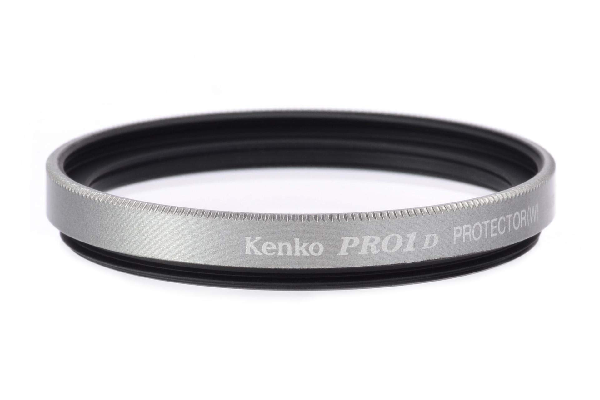 Kenko レンズフィルター Gloss Color Frame Filter 46mm チタン レンズ保護用 246542