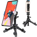 ケンコー SLIK スマホ三脚 ミニ3 BH スマホタブレットホルダーセット 70~180mm幅対応 アクセサリーシュー装備 耐荷重1kg 160978 特別セ...