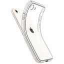 NIMASO ケース iPhone SE 第3世代 用/iPhone SE2 / iPhone8 / iPhone7 用 軽量 ケース ソフト クリア TPU カバー ベーシック シリーズ アイフォン SE2 8 7 用 4.7インチ用 NSC20K159