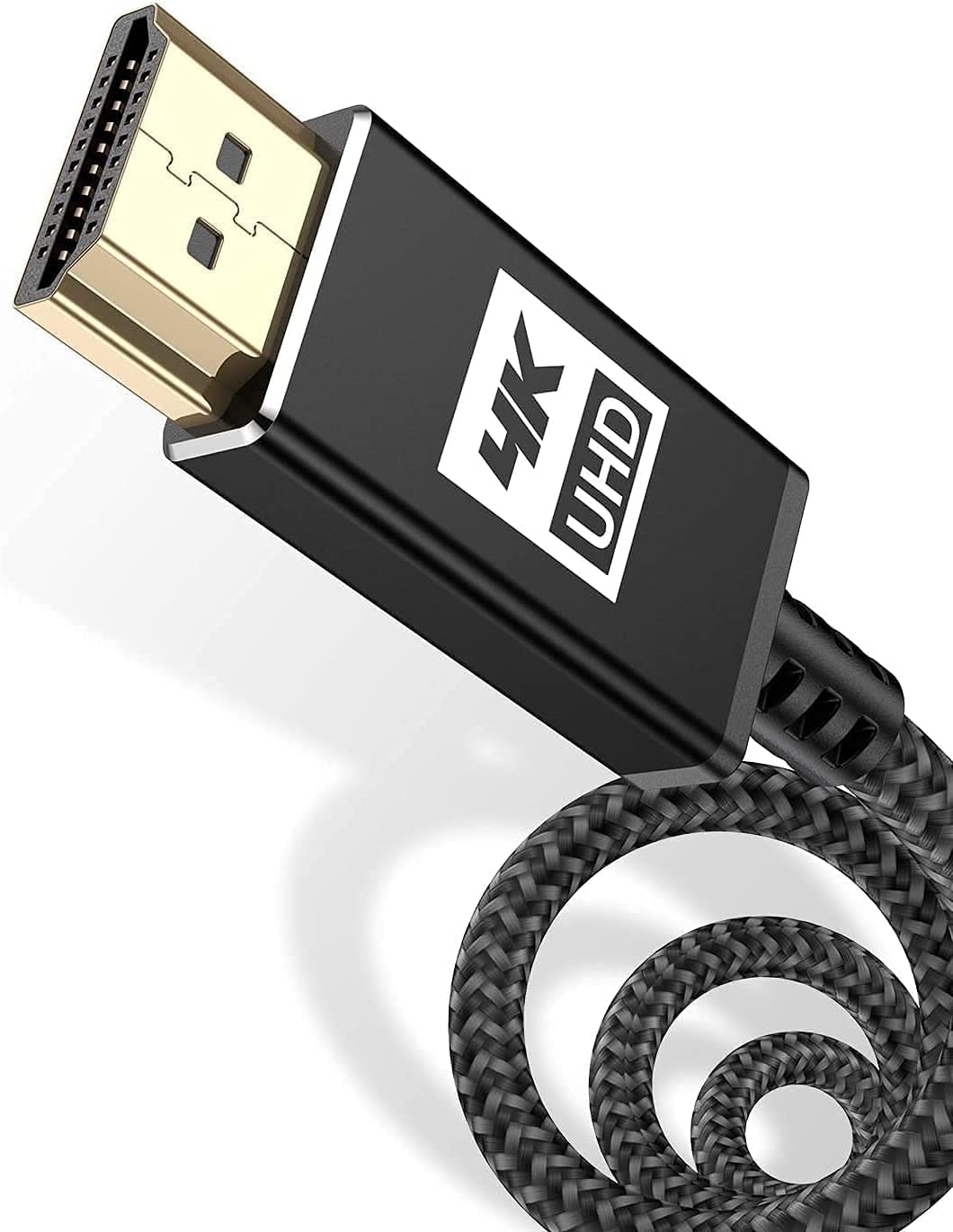 sweguard 4K HDMI ֥ 7mϥԡ åץ졼 HDMI 2.0HDMI Cable 4K 60Hz ...
