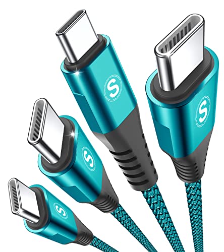 USB C to USB C֥2ܥå2mPD QC4.0б 100W/5A®Sweguard Type c to Type...