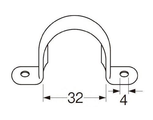 SANEI �۴����� ���ƥ�쥹���ɥ�Х�� �ѥ��׸����� ���32mm 5������ R61-5S-25