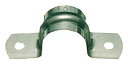 SANEI 配管部品 ステンレスサドルバンド パイプ固定用 内径25mm 5個入り R61-5S-20