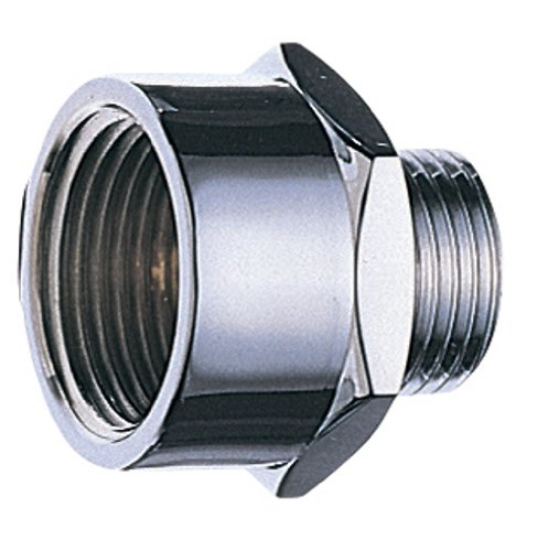 SANEI 配管部品 ブッシング 呼び20配管を呼び13配管に変換 JT241-20X13