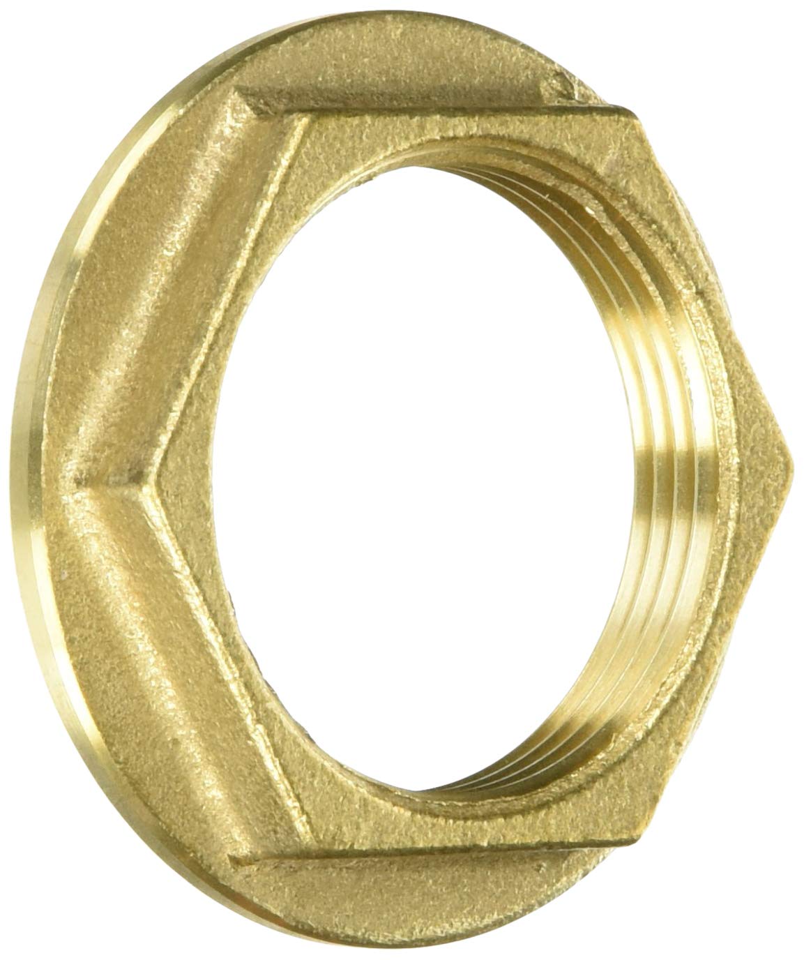 SANEI ロックナット 呼び40 6.3x6.3x1.2 cm JU7-26-40