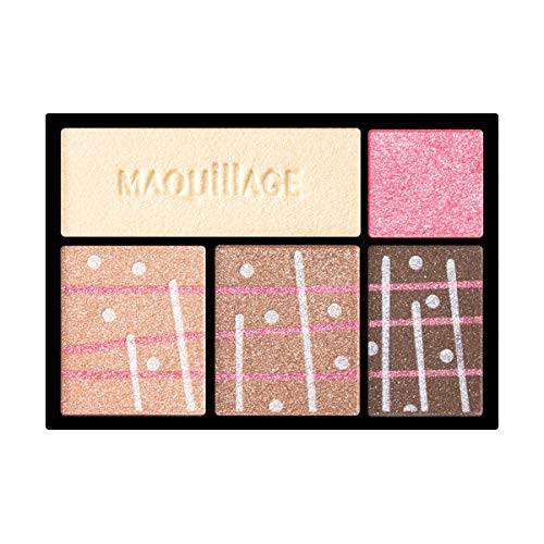 MAQUILLAGE(マキアージュ) ドラマティックスタイリングアイズ アイシャドウ 無香料 BE302 クランベリーカップケーキ 4グラム (x 1)