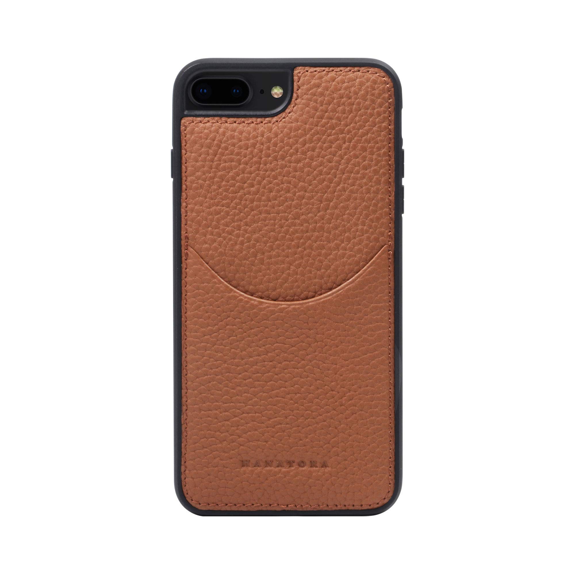 [HANATORA] iPhone8Plus/iPhone7Plus ܳץ 󥯥ե쥶 ɥݥå Ѿ׷ ϥɥᥤ...