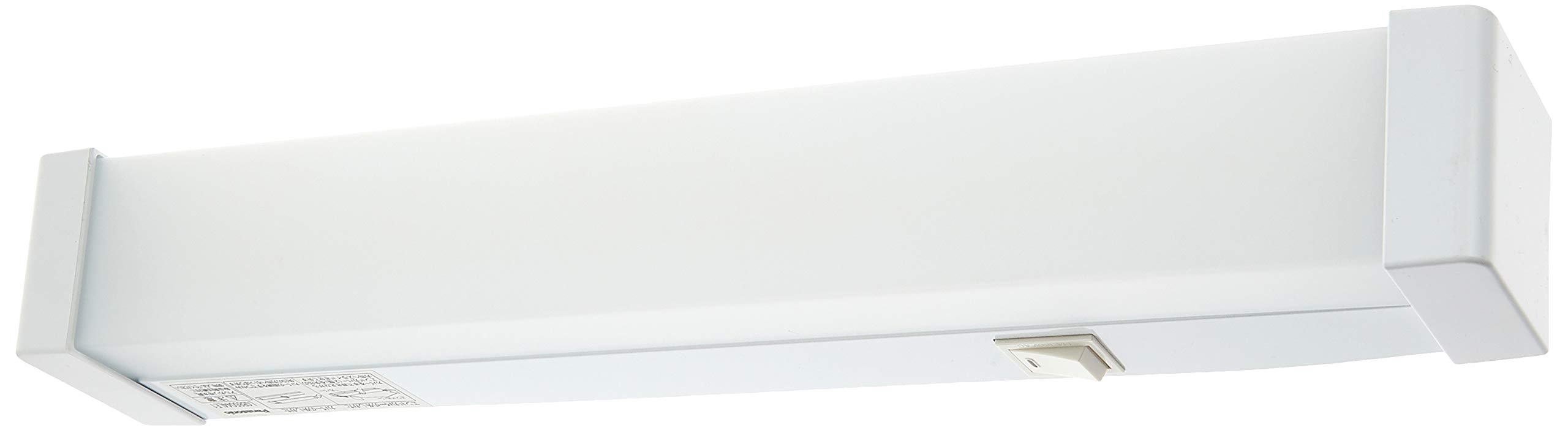 パナソニック(Panasonic) LED ブラケット 天井壁直付型 直管15形 昼白色 LGB85044LE1