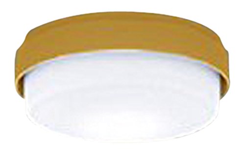 楽天Fleumeパナソニック（Panasonic） LEDシーリングライト 小型 60形 昼白色 直付タイプ 壁取り付け可 ライトナチュラル LGB51512LE1