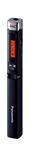 パナソニック ICレコーダー (ブラック) RR-XP009-K