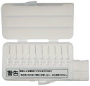パナソニック ポケットドルツ用歯間ブラシ 10本入 白 EW0967-W(4)