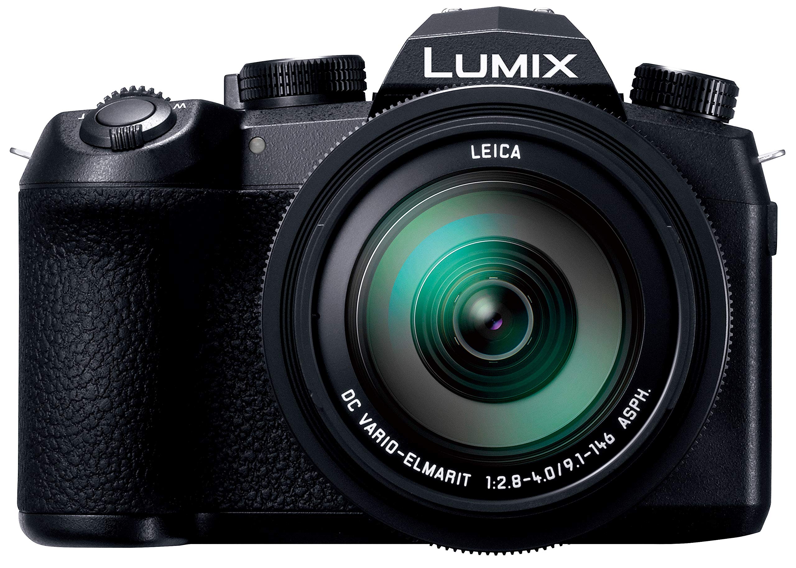 LUMIX パナソニック デジタルカメラ ルミックス 1.0型センサー搭載 光学16倍ズーム 4K動画対応 DC-FZ1000M2 ブラック