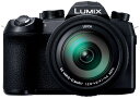 LUMIX パナソニック デジタルカメラ ルミックス 1.0型センサー搭載 光学16倍ズーム 4K動画対応 DC-FZ1000M2 ブラック