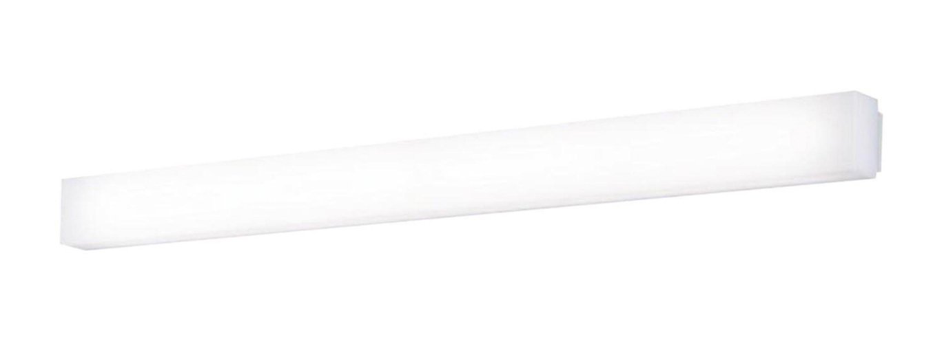 パナソニック(Panasonic) LED ブラケット 壁直付型 直管32形×2 温白色 LGB81774LE1