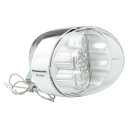 パナソニック(Panasonic) 5LEDハブダイナモ専用ライト 前照灯 CP自転車 白色 W58×D59×H74mm SKL092