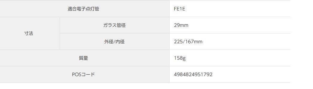 �ѥʥ��˥å� �ݷ��ָ���(FCL) �ѥ�å��ץ�ߥ� 30W�� G10q �����뿧 FCL30ECW28HF