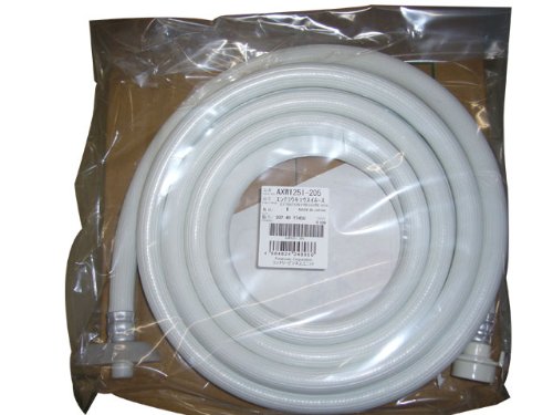 パナソニック 給水ホース(延長用) 5m AXW1251-205 洗濯乾燥機給水ホース