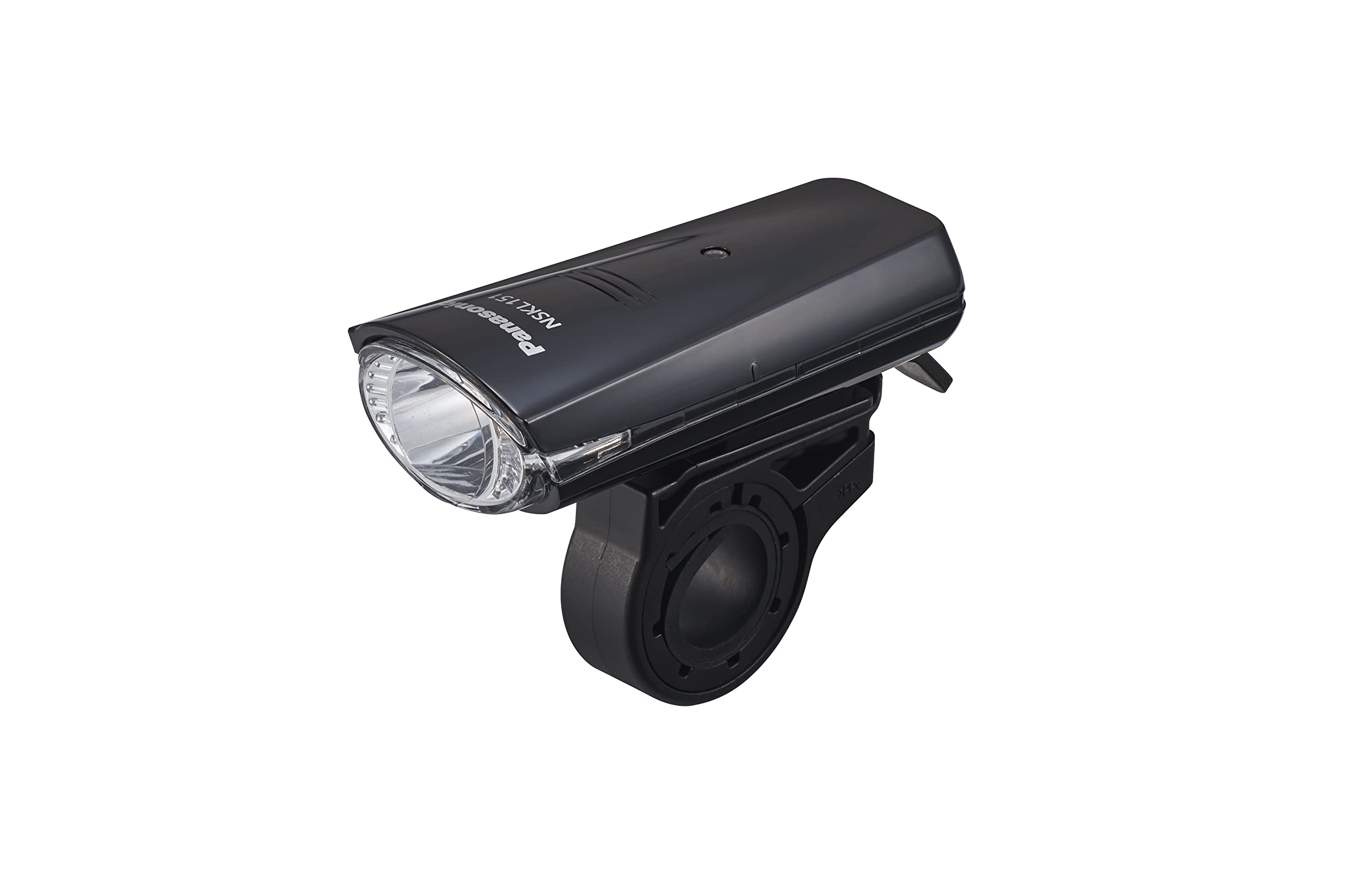 パナソニック(Panasonic) LED フロントライト 自転車 ブラック W40×D89×H28mm NSKL151-B
