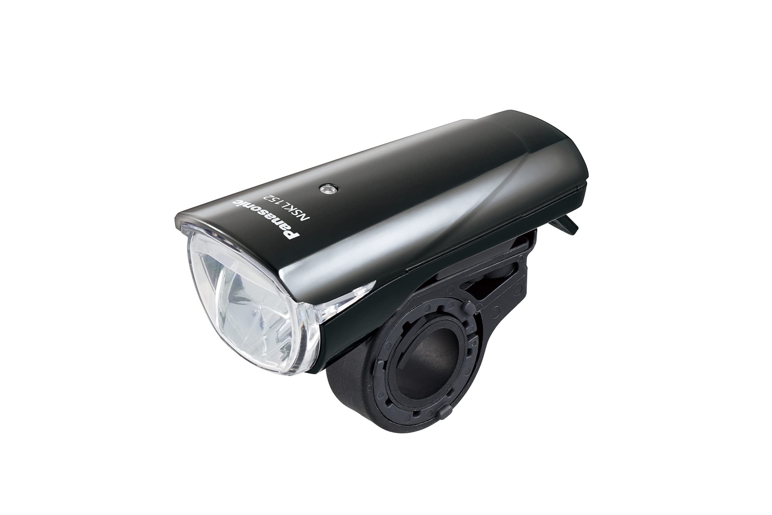パナソニック(Panasonic) 自転車用ヘッドライト LEDスポーツライト ブラック 幅42×奥行96×高さ38mm NSK..