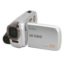 Kenko デジタルビデオカメラ VS-FUNII 50