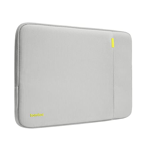 tomtoc 360°保護 パソコンケース 15インチ MacBook Air M3/M2 2024-2023 A3114 A2941/Surface Laptop 1..