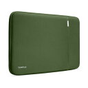 tomtoc 360°保護 パソコンケース 16インチ MacBook...(2)