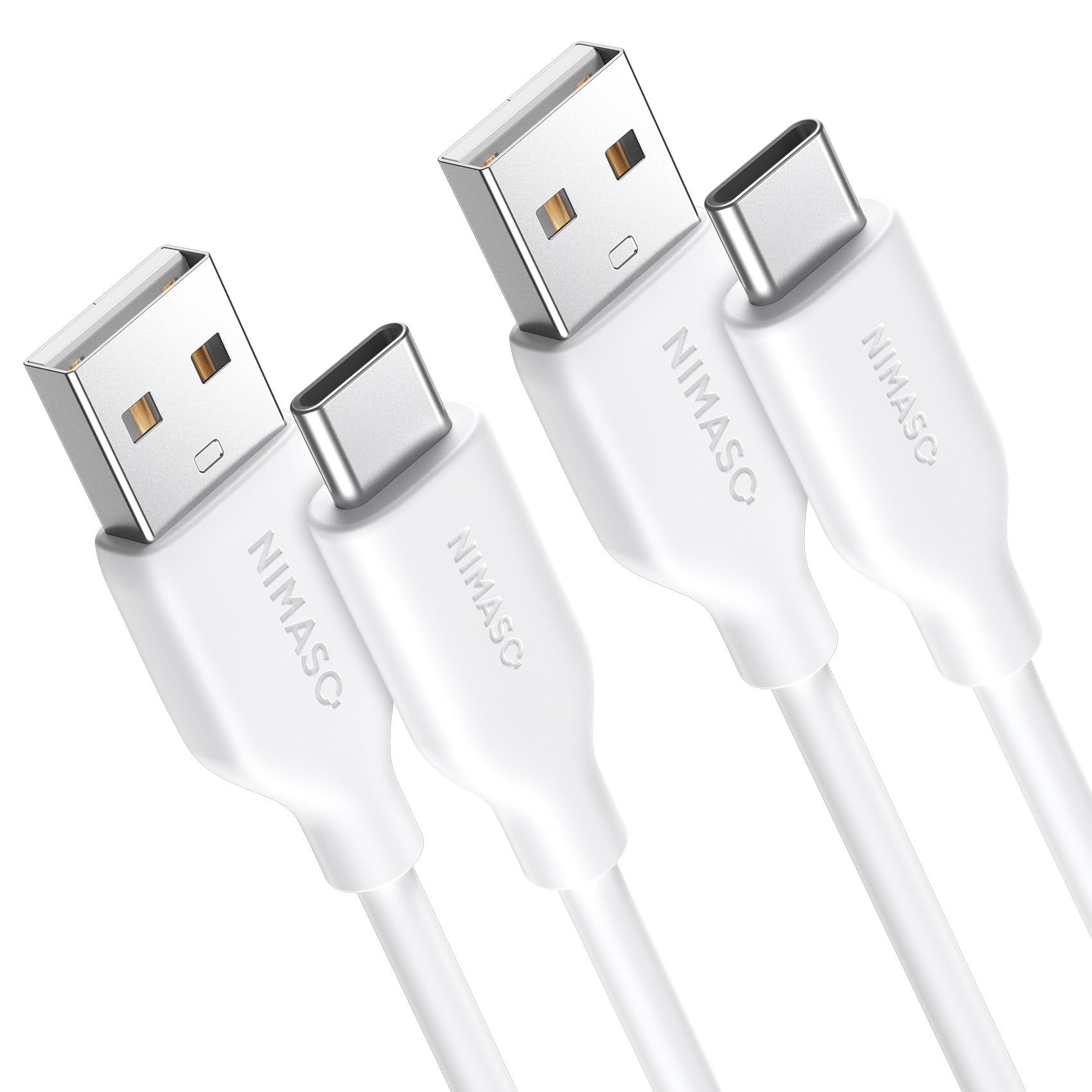 NIMASO USB-A USB-C ֥ ޤʤ֥ ꥳǺ USB Type C ֥ iPhone15/iPh...