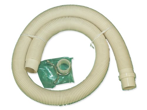 パナソニック 延長用排水ホース 1m AXW2D-31 洗濯乾燥機・排水ホース