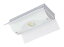 パナソニック 同断面 電源別置型 LED非常用照明器具 反射笠付型 低~中天井用 ホワイト NNLG01517