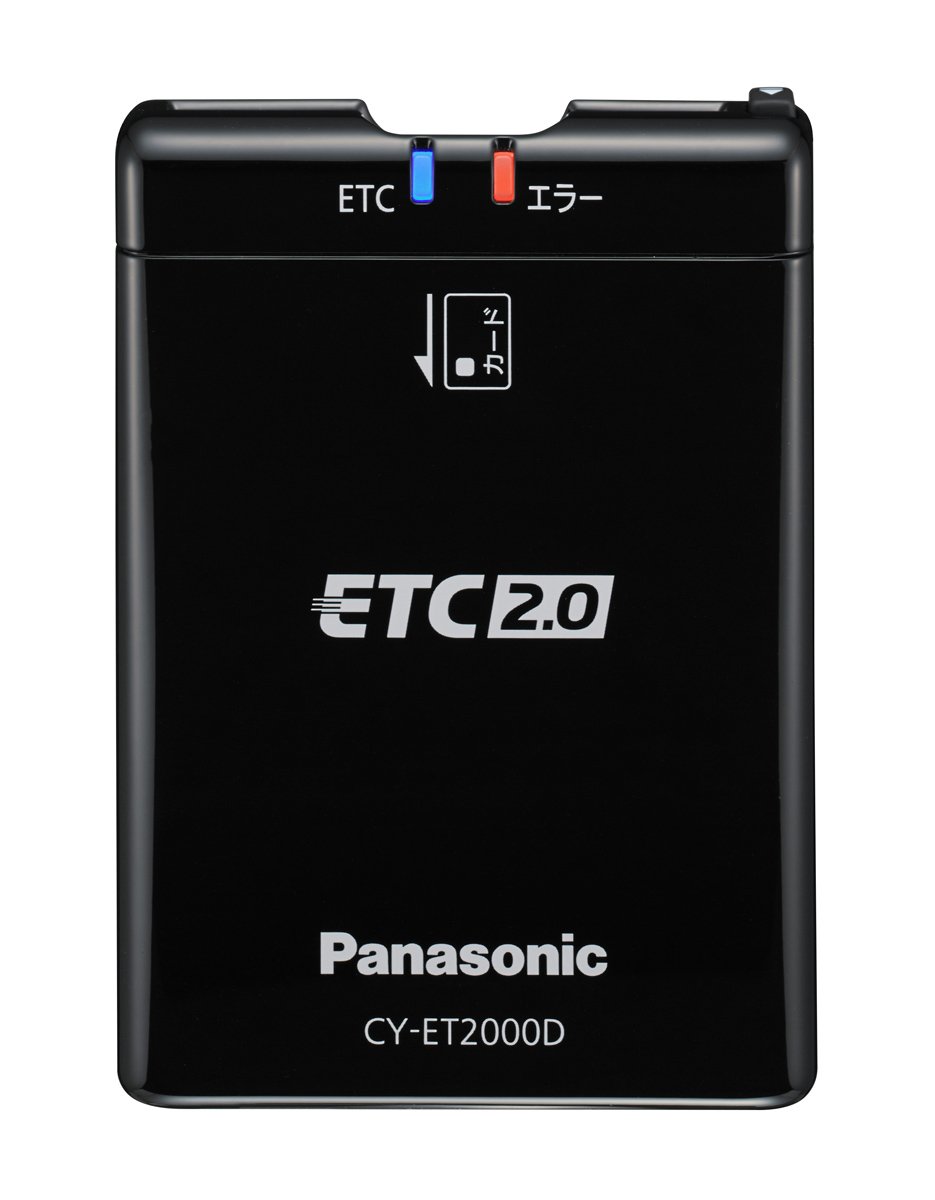 pi\jbN(Panasonic) ETC2.0 (DSRC) ԍڊ irA^ CY-ET2000D