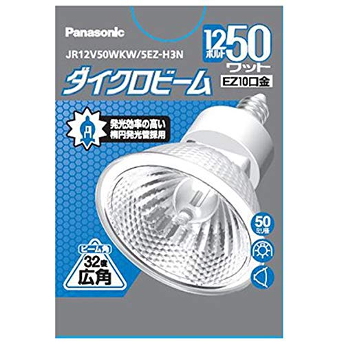 ѥʥ˥å ϥŵ ԥӡ Ψ 50mm 12V 50W  EZ10 JR12V50WKW/5EZ...
