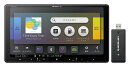 Pioneer パイオニア カーナビ AVIC-RQ920-DC 9インチ 楽ナビ 無料地図更新 フルセグ DVD CD Bluetooth SD USB HD...