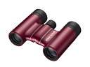 Nikon 双眼鏡 アキュロンT02 8x21 ダハプリズム式 8倍21口径 レッド ACULON ACT028X21RD