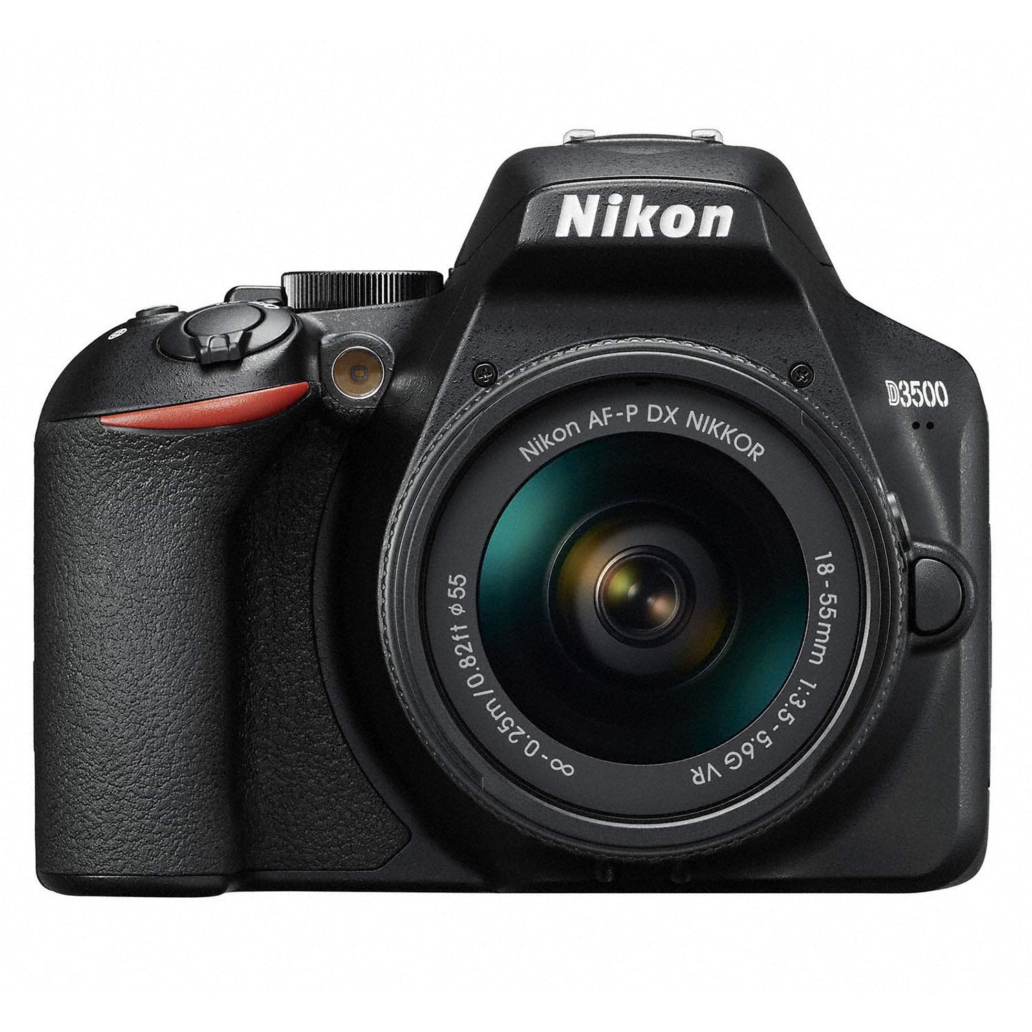 Nikon ǥե D3500 AF-P 18-55 VR 󥺥å D3500LK