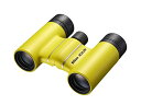 Nikon 双眼鏡 アキュロンT02 8x21 ダハプリズム式 8倍21口径 イエロー ACULON ACT028X21YW